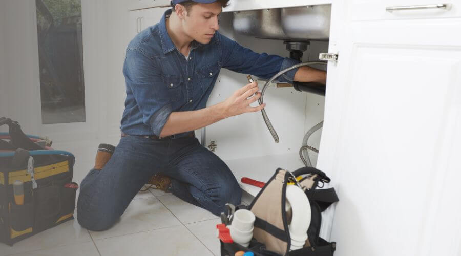 Expert burst pipe repair services in Rockingham, NC